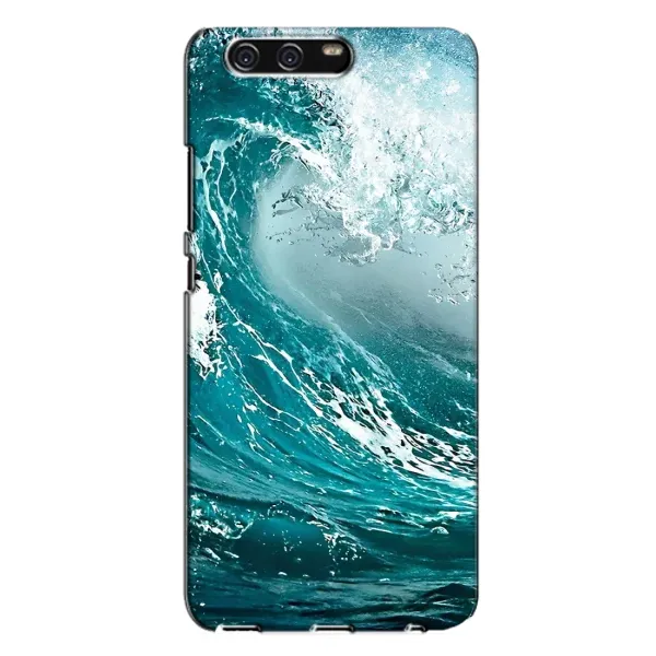 Чехол с рисунком «Морская волна» для Huawei P10 Plus (VKY) Чехол с рисунком «Морская волна» для Huawei P10 Plus (VKY)