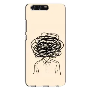Чехлы со смыслом для Huawei P10 Plus, VKY (Мысли)