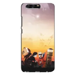 Чехлы с принтом Наруто на Huawei P10 Plus, VKY (Наруто Гаара)