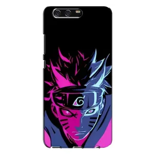 Купить Чехлы на телефон с принтом Anime для Huawei P10 Plus, VKY (Naruto)