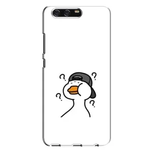 Бампер с принтом Мемы для Huawei P10 Plus, VKY (Непонимание)
