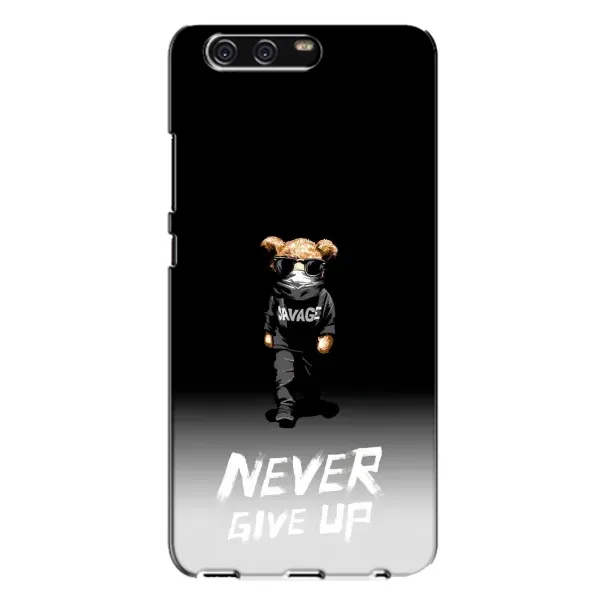 Чехол с рисунком «Never» для Huawei P10 Plus (VKY) Чехол с рисунком «Never» для Huawei P10 Plus (VKY)