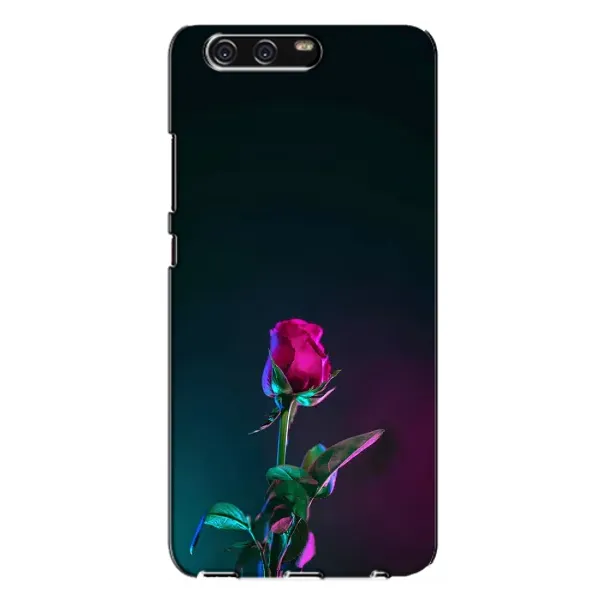 Чехол с рисунком «Ночная роза» для Huawei P10 Plus (VKY) Чехол с рисунком «Ночная роза» для Huawei P10 Plus (VKY)