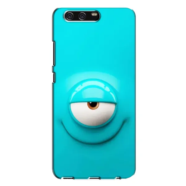 Чехол с рисунком «Одноглазик» для Huawei P10 Plus (VKY)
