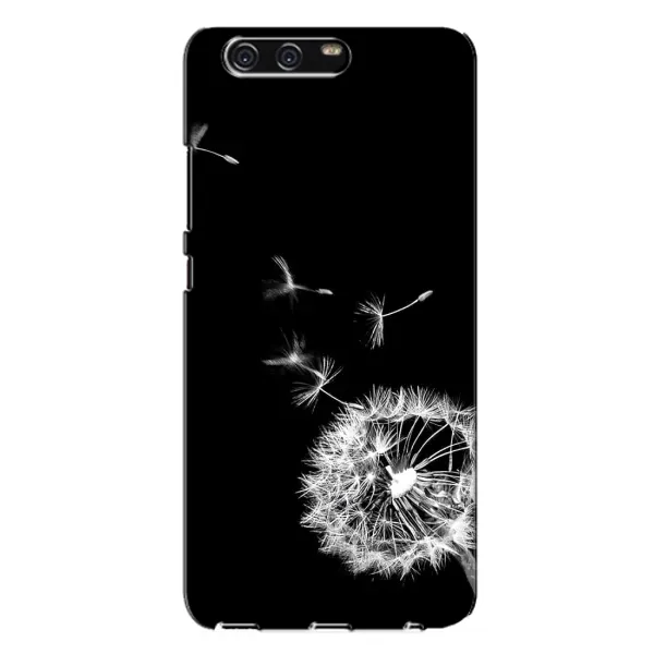 Чехол с рисунком «Одуванчик на чёрном» для Huawei P10 Plus (VKY) Чехол с рисунком «Одуванчик на чёрном» для Huawei P10 Plus (VKY)