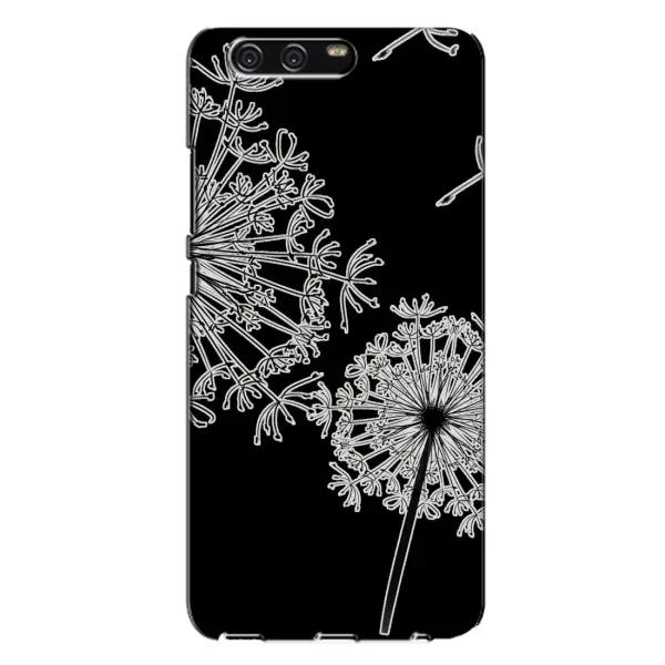 Чехол с рисунком «Одуванчики» для Huawei P10 Plus (VKY) Чехол с рисунком «Одуванчики» для Huawei P10 Plus (VKY)