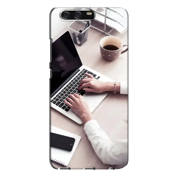 Чехол с рисунком «Офисный работник» для Huawei P10 Plus (VKY) Чехол с рисунком «Офисный работник» для Huawei P10 Plus (VKY)