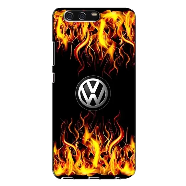 Чехол с рисунком «Огненный Лого» для Huawei P10 Plus (VKY) Чехол с рисунком «Огненный Лого» для Huawei P10 Plus (VKY)