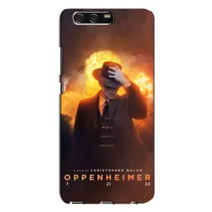 Чехол Оппенгеймер / Oppenheimer на Huawei P10 Plus, VKY (Оппен-геймер)