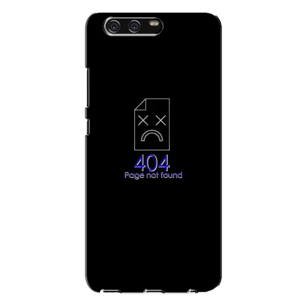 Чехол с рисунком «Ошибка 404» для Huawei P10 Plus (VKY) Чехол с рисунком «Ошибка 404» для Huawei P10 Plus (VKY)