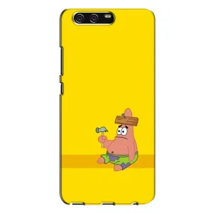 Чехлы с Патриком на Huawei P10 Plus, VKY (Ошибочка)