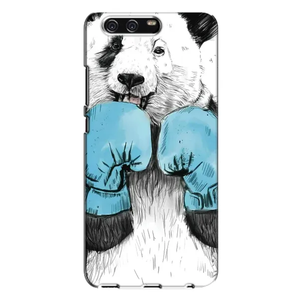 Чехол с рисунком «Панда боксер» для Huawei P10 Plus (VKY) Чехол с рисунком «Панда боксер» для Huawei P10 Plus (VKY)