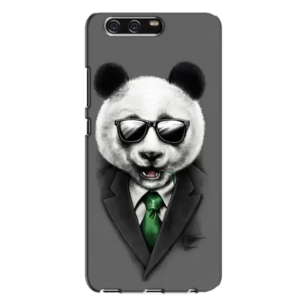 Чехол с рисунком «Панда в очках» для Huawei P10 Plus (VKY) Чехол с рисунком «Панда в очках» для Huawei P10 Plus (VKY)