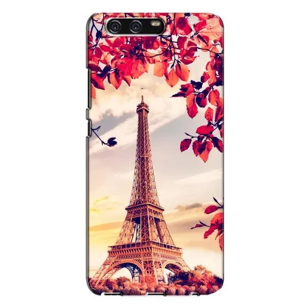 Чехол с рисунком «Paris photo» для Huawei P10 Plus (VKY) Чехол с рисунком «Paris photo» для Huawei P10 Plus (VKY)