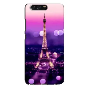 Чехол с Эйфелевой башней на Huawei P10 Plus, VKY (Париж башня)