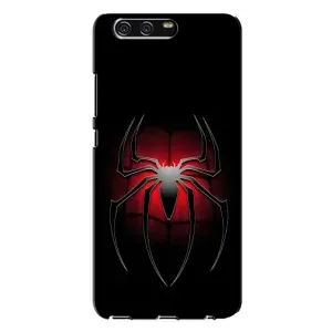 Чехол Супергерой Человека Паука на Huawei P10 Plus, VKY (Паук)