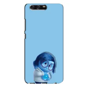 Чехол Головоломка для Huawei P10 Plus, VKY - (AlphaPrint) (Печаль)