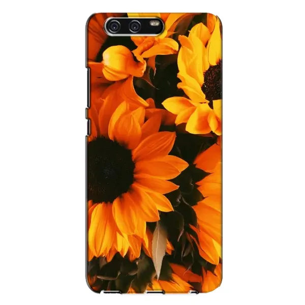 Чехол с рисунком «подсолнухи» для Huawei P10 Plus (VKY) Чехол с рисунком «подсолнухи» для Huawei P10 Plus (VKY)