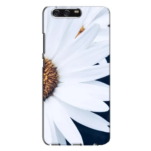 Чохол з малюнком «Пів ромашки» для Huawei P10 Plus (VKY) Чохол з малюнком «Пів ромашки» для Huawei P10 Plus (VKY)