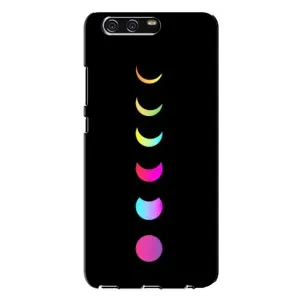 Чохол (ТПУ) з планетами на Huawei P10 Plus, VKY (Повнолуння)