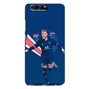 Силіконовий Чохол для Huawei P10 Plus, VKY (Святкування Неймара)