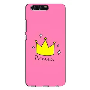 Дівчачий Чохол для Huawei P10 Plus, VKY (Princess)