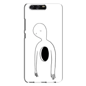 Чехлы со смыслом для Huawei P10 Plus, VKY (Пустота)