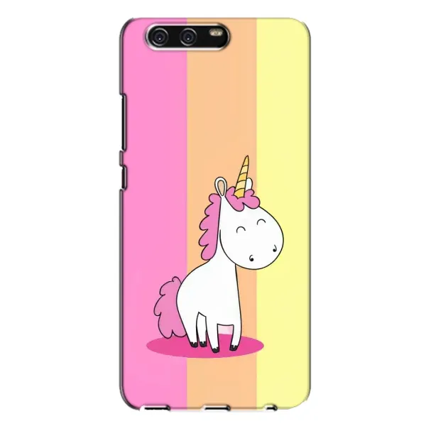 Чехол с рисунком «Радужный Единорог» для Huawei P10 Plus (VKY) Чехол с рисунком «Радужный Единорог» для Huawei P10 Plus (VKY)