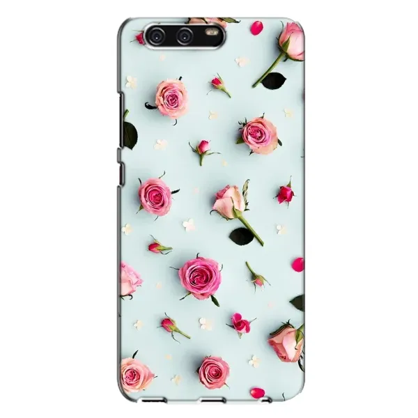 Чехол с рисунком «Разные цветы» для Huawei P10 Plus (VKY) Чехол с рисунком «Разные цветы» для Huawei P10 Plus (VKY)