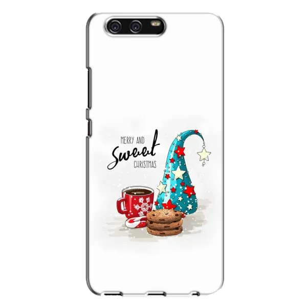 Чехол с рисунком «Рождество» для Huawei P10 Plus (VKY) Чехол с рисунком «Рождество» для Huawei P10 Plus (VKY)