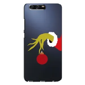 Чохол ГРІНЧ для Хуавей П10 Плюс (Рука Грінча)