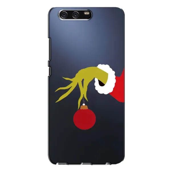 Чехол с рисунком «Рука Гринча» для Huawei P10 Plus (VKY) Чехол с рисунком «Рука Гринча» для Huawei P10 Plus (VKY)