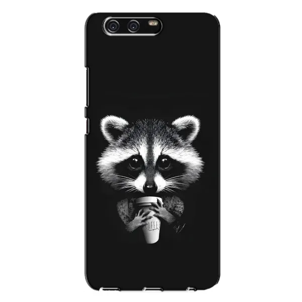 Чехол с рисунком «С кофем» для Huawei P10 Plus (VKY) Чехол с рисунком «С кофем» для Huawei P10 Plus (VKY)
