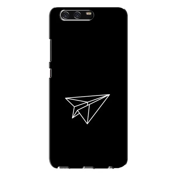 Чехол с рисунком «Самолетик» для Huawei P10 Plus (VKY)