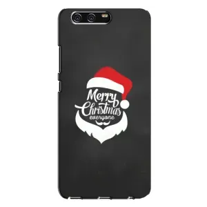 Чохол Санта Клаус для Huawei P10 Plus, VKY (Санта Крісмас)