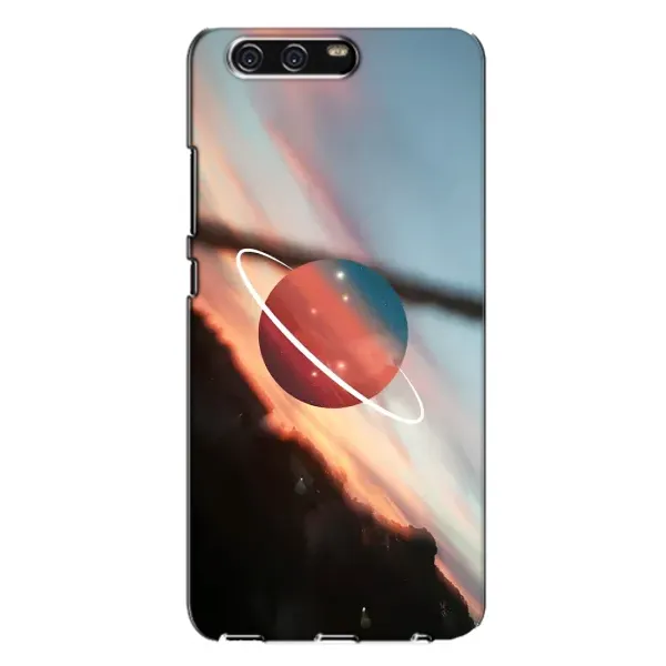 Чехол с рисунком «Сатурн» для Huawei P10 Plus (VKY) Чехол с рисунком «Сатурн» для Huawei P10 Plus (VKY)