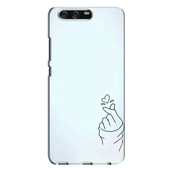 Чехол с рисунком «Сердце на голубом» для Huawei P10 Plus (VKY) Чехол с рисунком «Сердце на голубом» для Huawei P10 Plus (VKY)