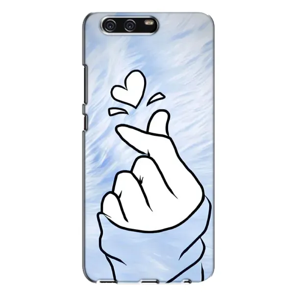 Чехол с рисунком «Сердечка знак» для Huawei P10 Plus (VKY) Чехол с рисунком «Сердечка знак» для Huawei P10 Plus (VKY)