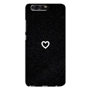 Чохли з тематикою "Маленькі Сердчеки" на Huawei P10 Plus, VKY (Серце)