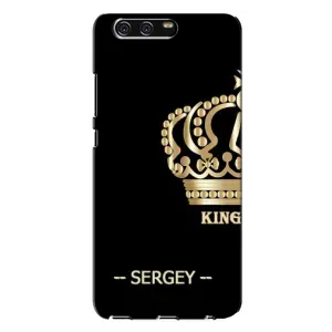 Чехлы с мужскими именами для Huawei P10 Plus, VKY (SERGEY)