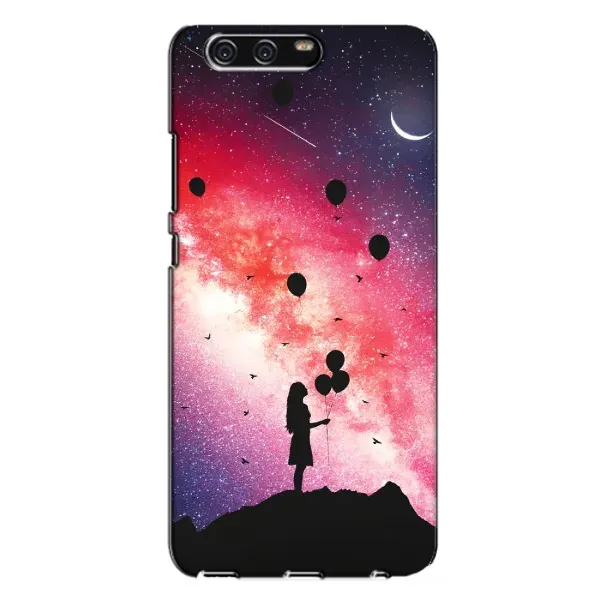 Чохол з малюнком «Кулі в небі» для Huawei P10 Plus (VKY) Чохол з малюнком «Кулі в небі» для Huawei P10 Plus (VKY)