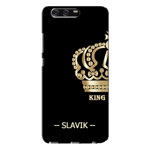 Чехол с рисунком «SLAVIK» для Huawei P10 Plus (VKY) Чехол с рисунком «SLAVIK» для Huawei P10 Plus (VKY)