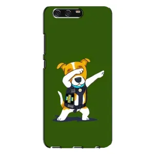 Чехол с принтом Собаки Патрон для Huawei P10 Plus, VKY (Собака Патрон)