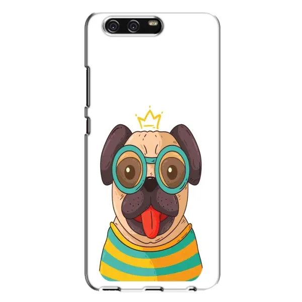 Чехол с рисунком «Собака Король» для Huawei P10 Plus (VKY) Чехол с рисунком «Собака Король» для Huawei P10 Plus (VKY)