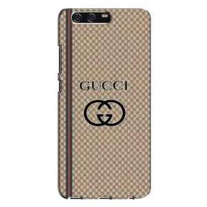 Чехлы Бренд GUCCI для Huawei P10 Plus, VKY (Стиль Гуччи)
