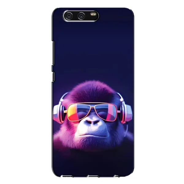 Чехол с рисунком «Стильная обезьяна» для Huawei P10 Plus (VKY) Чехол с рисунком «Стильная обезьяна» для Huawei P10 Plus (VKY)