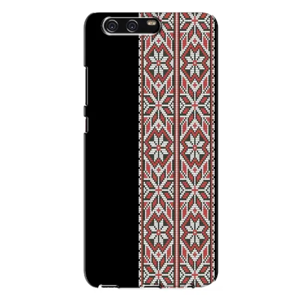 Чехол с рисунком «Стильная вишиванка» для Huawei P10 Plus (VKY) Чехол с рисунком «Стильная вишиванка» для Huawei P10 Plus (VKY)