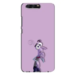 Чехлы ЗВЕРОПОЛИС для Huawei P10 Plus, VKY (Страх)