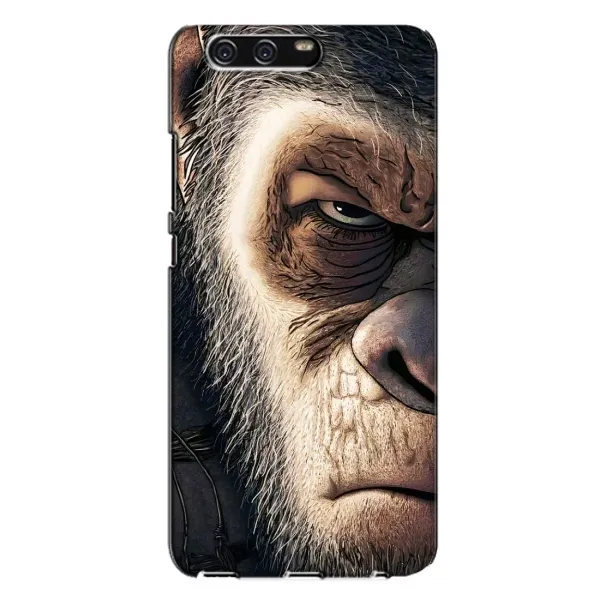 Чехол с рисунком «Суровый» для Huawei P10 Plus (VKY) Чехол с рисунком «Суровый» для Huawei P10 Plus (VKY)