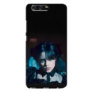 Чехлы с принтом Уэнсдей на Huawei P10 Plus, VKY (Танец Уэнсдей)